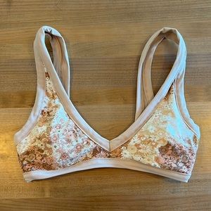 Aerie swim suit top. Perfect condition. Size small.